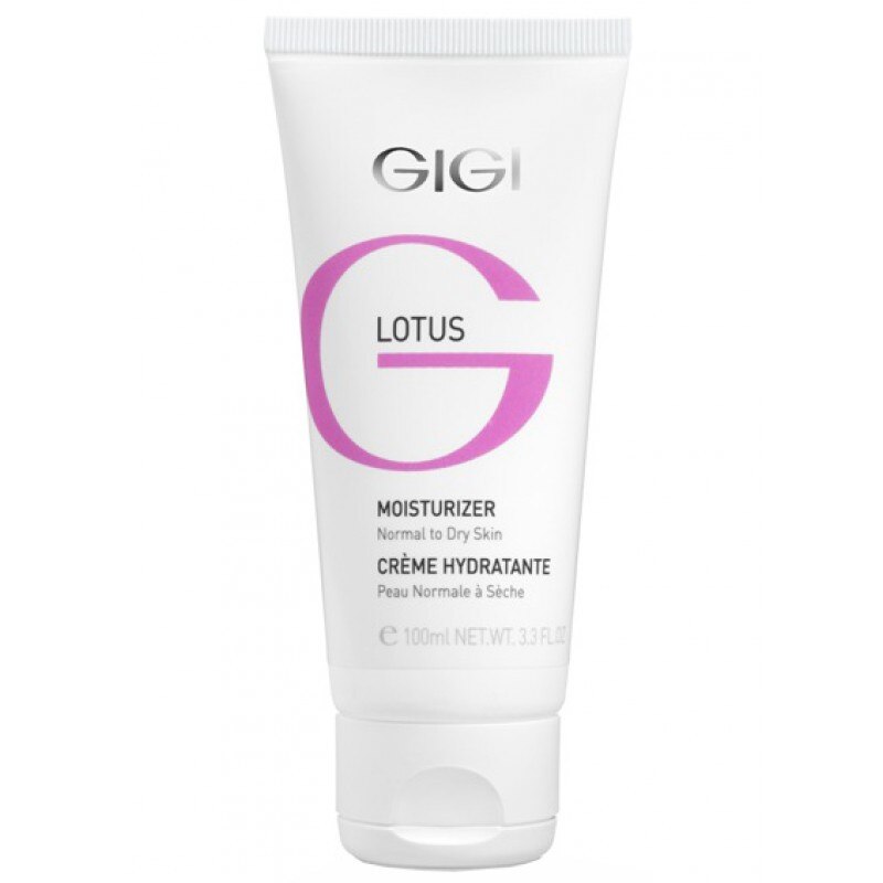Crema de zi ten normal/ uscat Lotus Beauty 100 ml