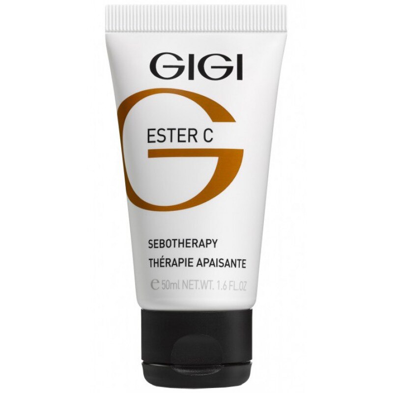Crema pentru ten gras Ester C Sebotherapy 50 ml