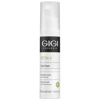 Crema de noapte 60 ml Retin A GIGI Cosmetics Crema de noapte 60 ml Retin A GIGI Cosmetics