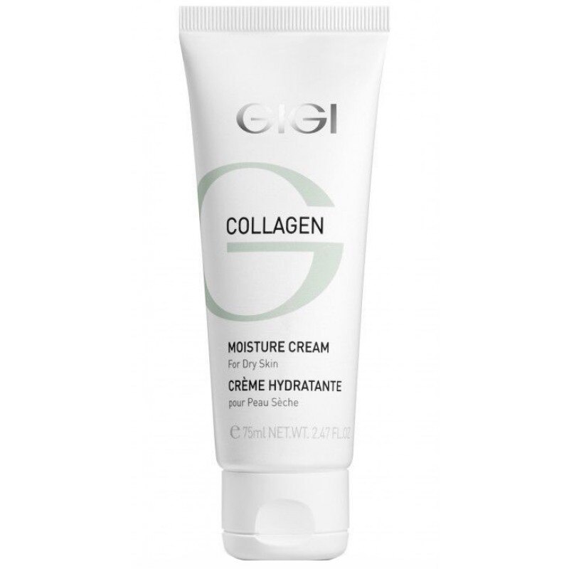 Crema hidratanta pentru ten uscat Collagen Elastin 75 ml