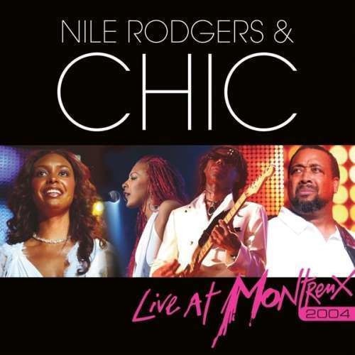 Nile & Chic Rodgers - Live At.. (CD+DVD)