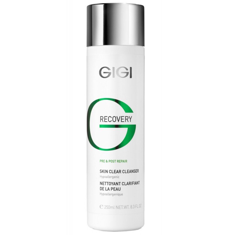 Lotiune de curatare recovery gigi cosmetics 250 ml