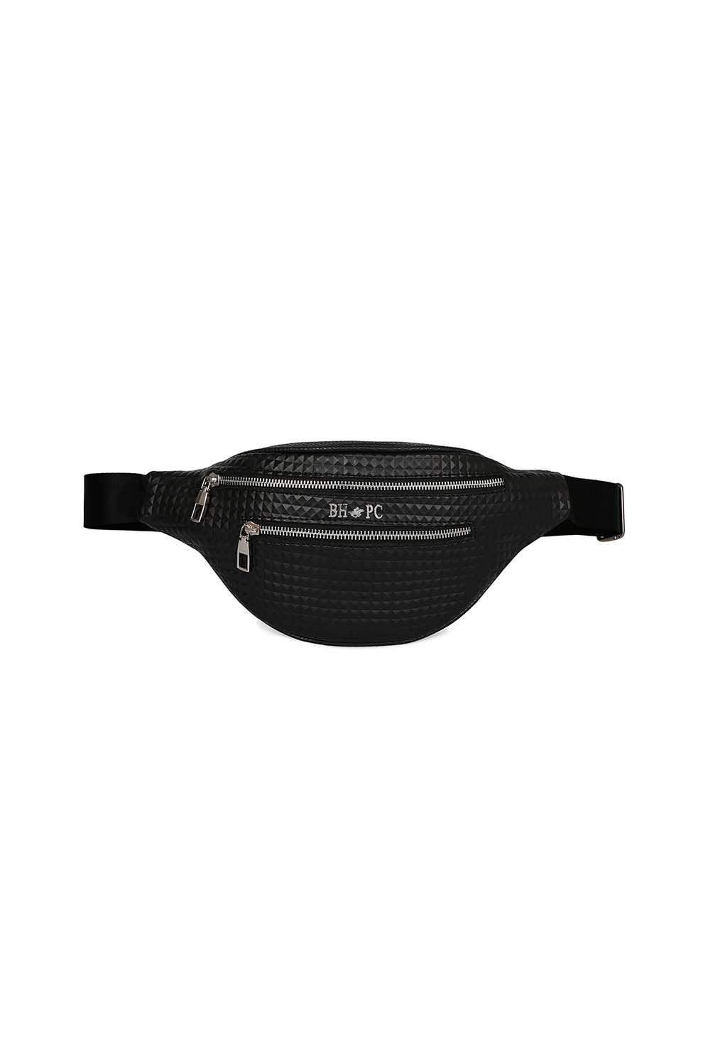 Beverly Hills Polo Club, Borseta de piele ecologica, Negru