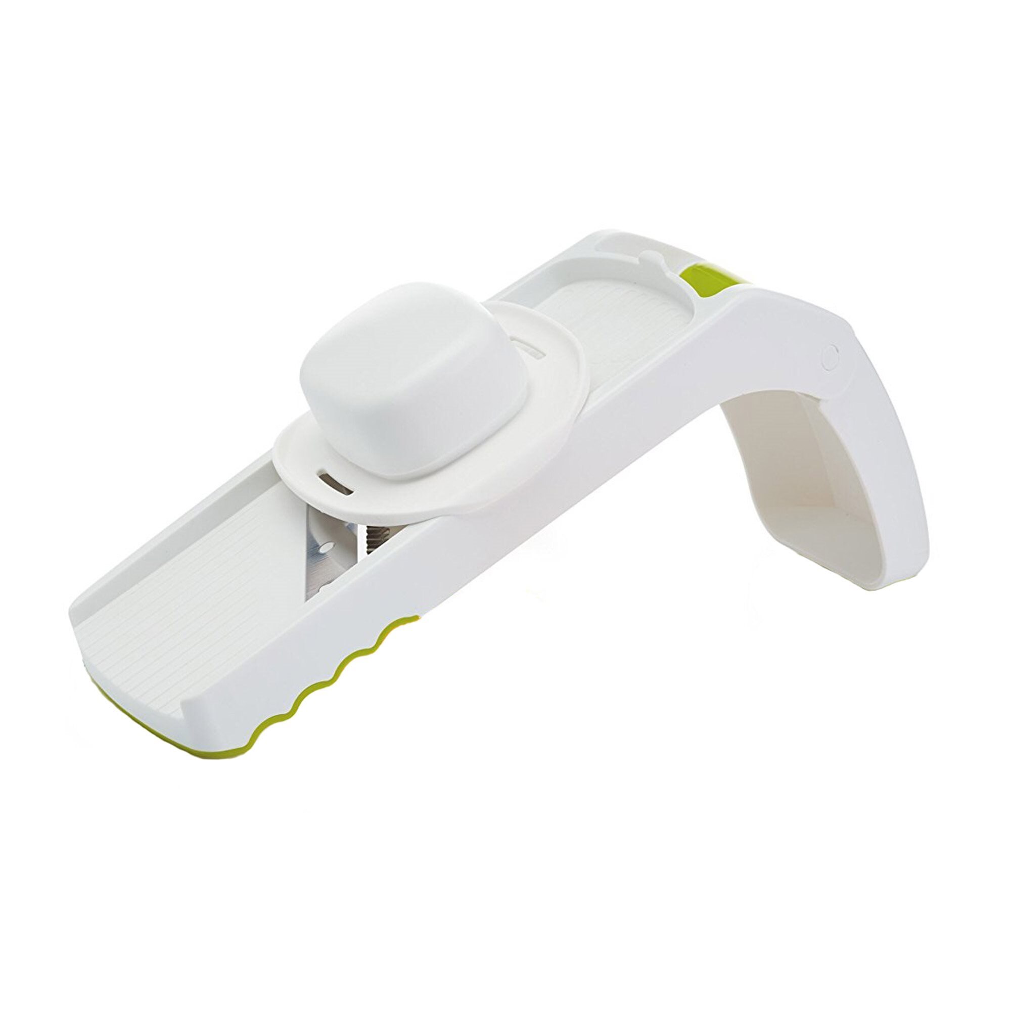 Mandolina 6 in 1 otel inoxidabil, 28 x 18 x 18 cm - Kitchen Craft