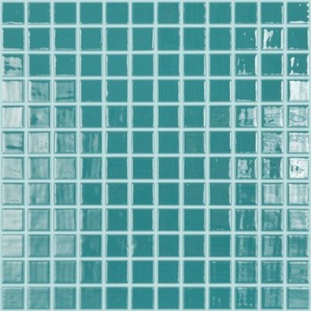 Mozaic sticla 832 Azul Turquesa 31.5x31.5 cm Mozaic sticla 832 Azul Turquesa 31.5x31.5 cm