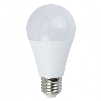 Bec LED Hoff clasic A60 E27 9W lumina neutra, AN Bec LED Hoff clasic A60 E27 9W lumina neutra, AN