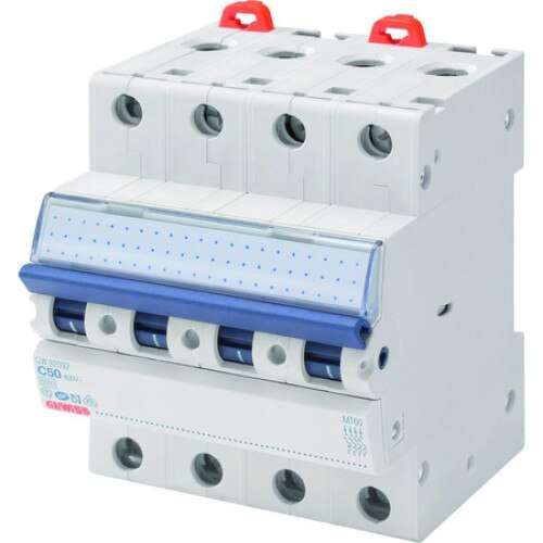 Siguranta automata 10A 4P C 4.5KA