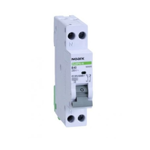 Siguranta automata 25A 1P+N C4.5KA