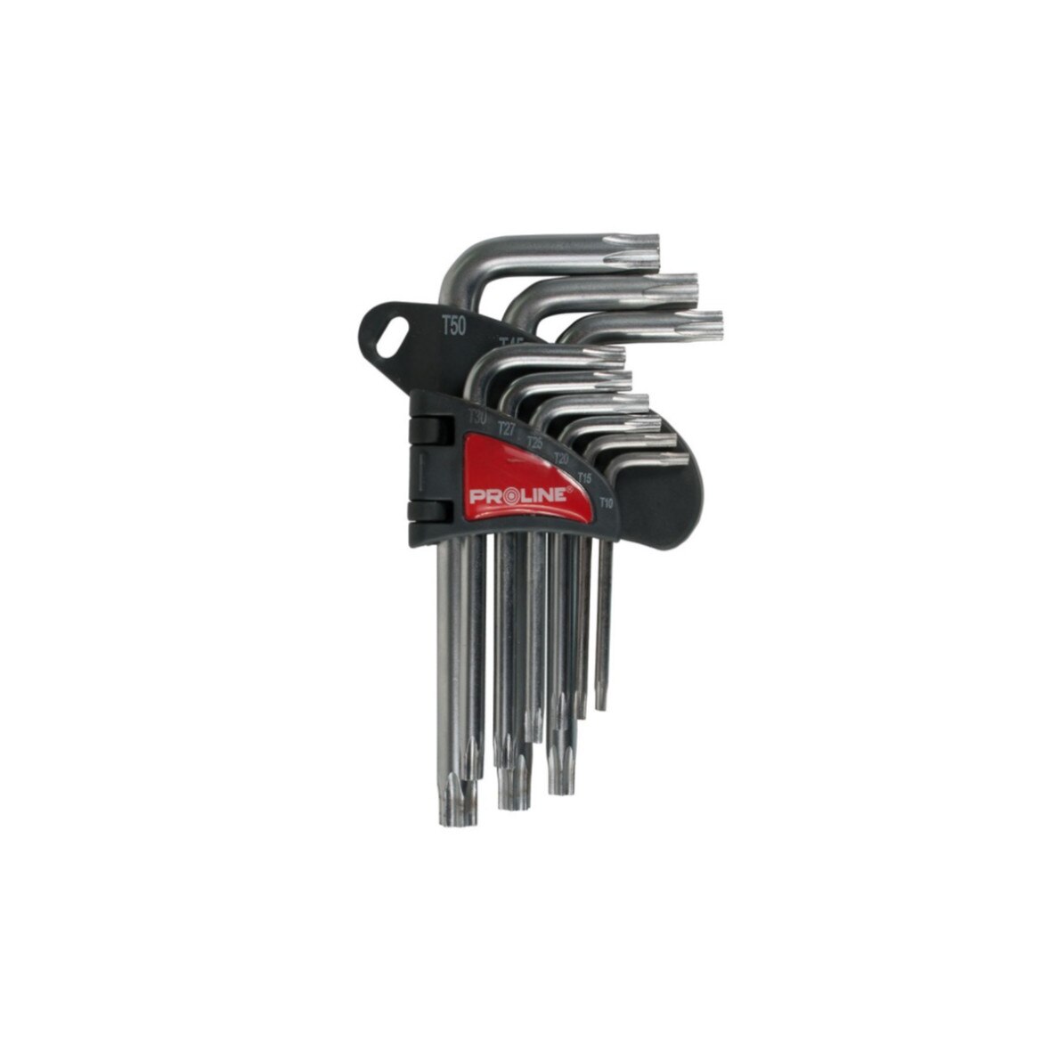 Set chei Torx CR-VA T10-T50 9bucati