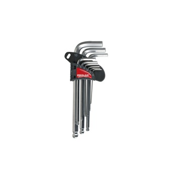 Set Chei Imbus sferice Lungi CR-VA 1.5-10mm 9 bucati Set Chei Imbus sferice Lungi CR-VA 1.5-10mm 9 bucati