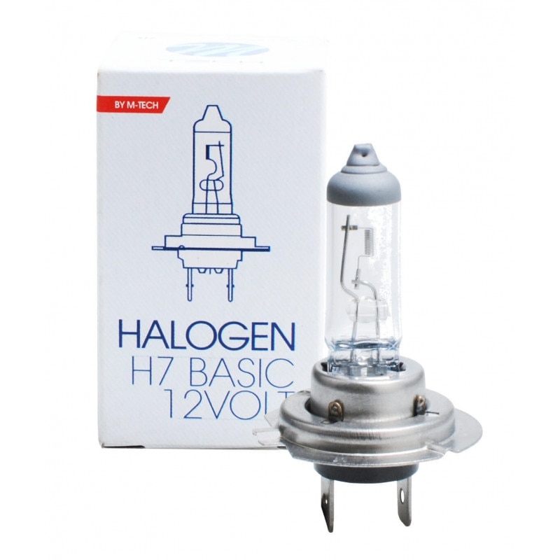 Bec halogen M-tech H7 12V
