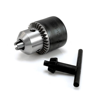 Mandrina metalica, cu cheie, 1/2 Mandrina metalica, cu cheie, 1/2