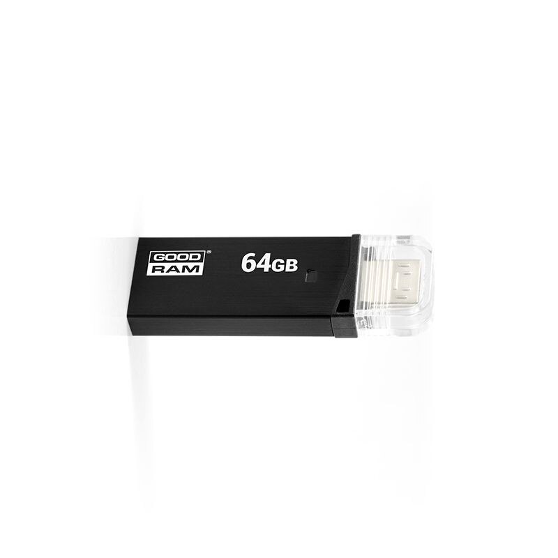 Flash Drive USB 3.0 OTG Goodram, microUSB, 64 GB