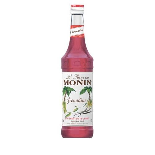 Sirop Grenadine, Monin, 70cl