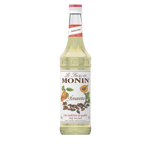 Sirop Amaretto, Monin, 70 cl