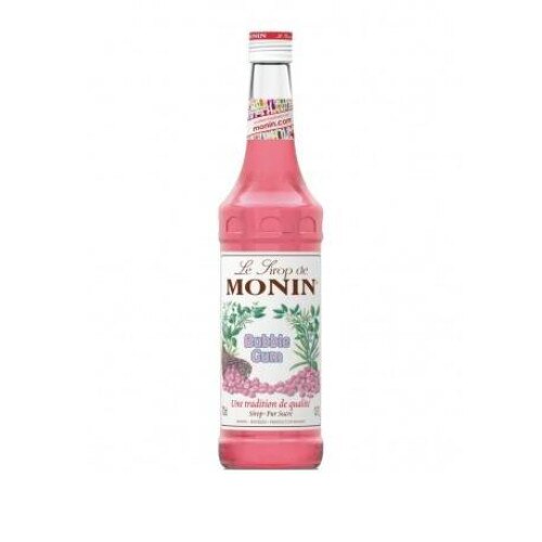 Sirop Bubble Gum, Monin, 70 cl