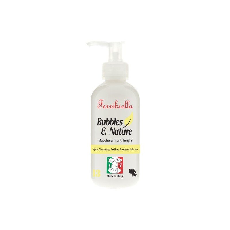 Balsam pentru blana lunga 250 ml.