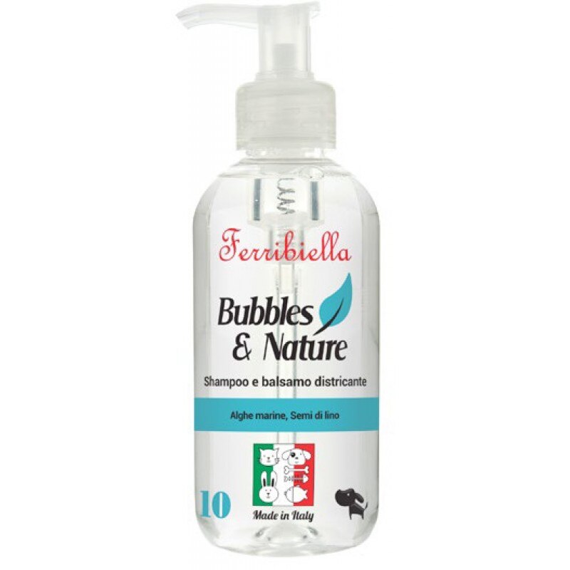 2 in 1 Sampon si balsam 250 ml.