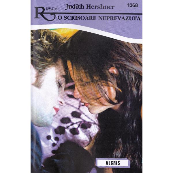 O scrisoare neprevazuta - Judith Hershner