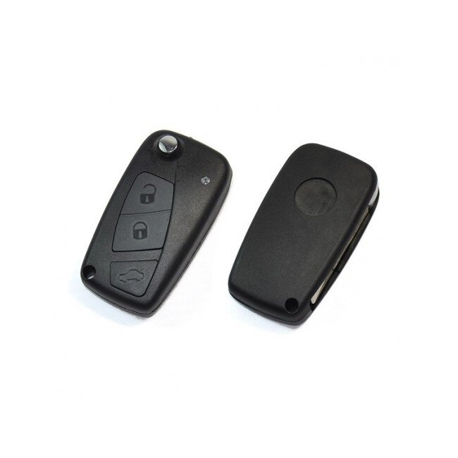 Carcasa telecomanda briceag EVO compatibila Fiat 4003
