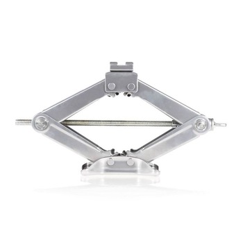 Cric cu manivela 1T Alca, omologat CE, TUV-GS, inaltime minima 100, inaltime maxima 350mm, dimensiuni 390X80X100mm Cric cu manivela 1T Alca, omologat CE, TUV-GS, inaltime minima 100, inaltime maxima 350mm, dimensiuni 390X80X100mm