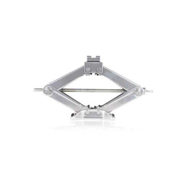 Cric mecanic 1.5T Alca, omologat CE, TUV-GS, EAC inaltime minima 104, inaltime maxima 385 mm, dimensiuni 420X90X104mm