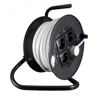 derulator cablu electric imk 4 prize 50 m 3 x 25 mmp alb contact de protectie imagen 24_0_
0