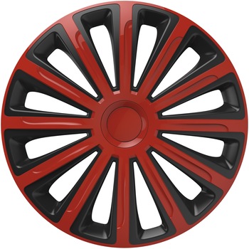 Set 4 buc capace roti Trend bicolor RB 14 Set 4 buc capace roti Trend bicolor RB 14