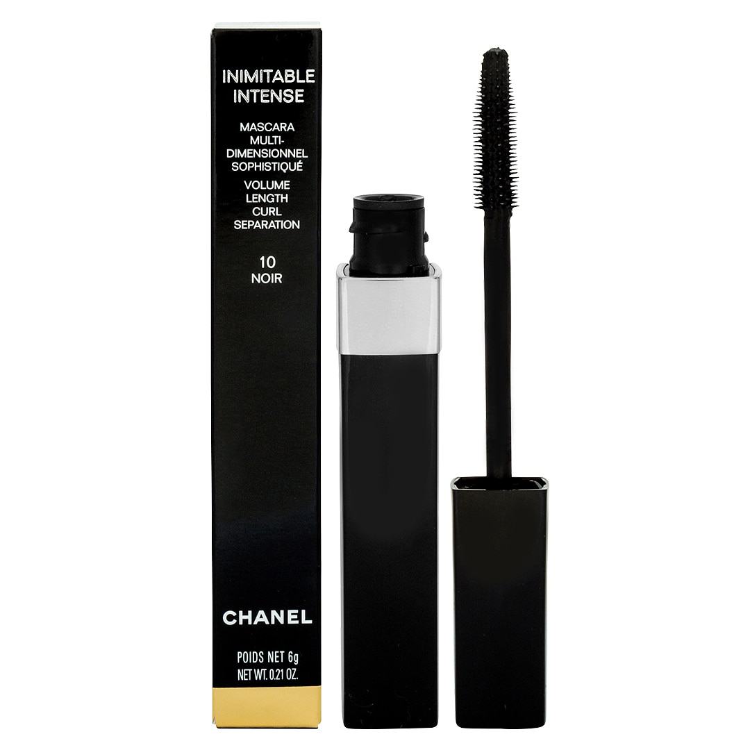 Mascara Chanel Inimitable Intense 10 Noir, 6 g 