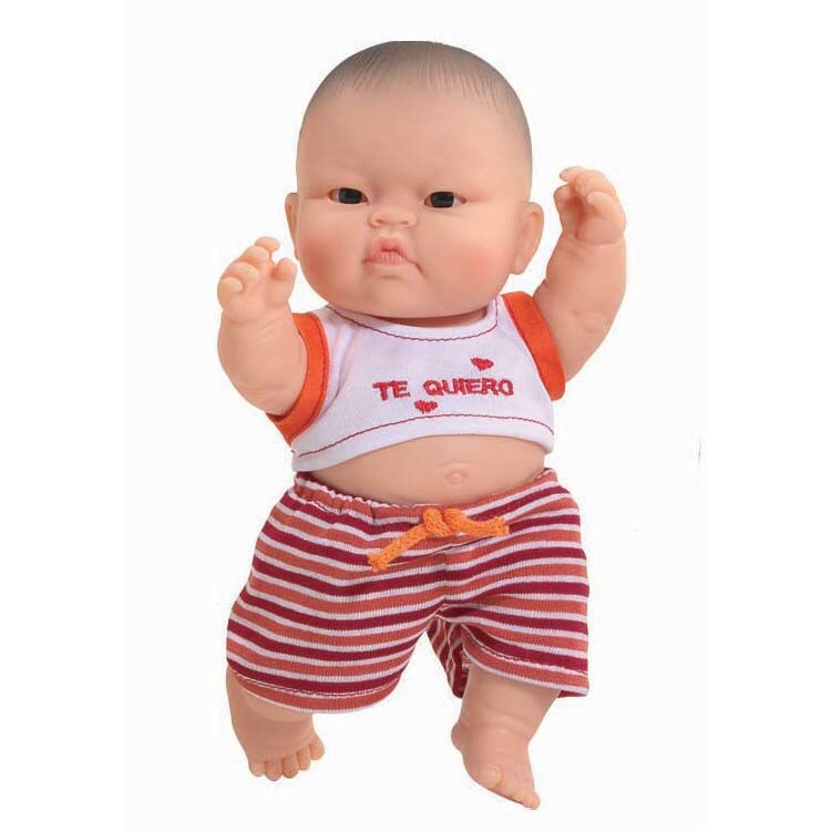 Bebelus parfumat Shen TE IUBESC, 22 cm, Paola Reina