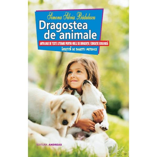 Dragostea de animale - Simona Silvia Badulescu