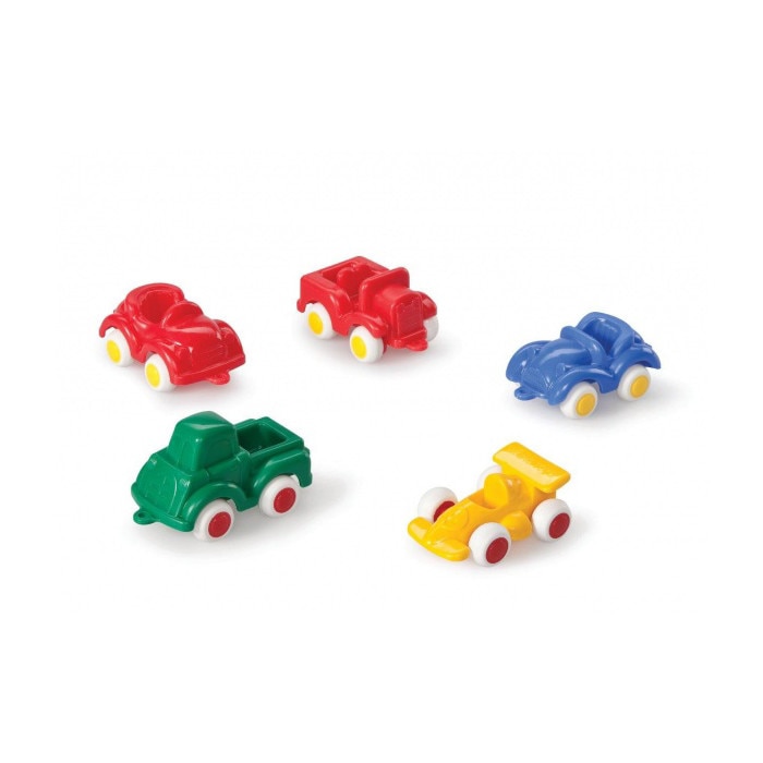 Set Toys Vikingtoys mini Chubbies 01111-M20, Multicolour, 5 pieces, 7 cm