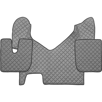 Set covorase/presuri F-CORE, compatibil Iveco Stralis HI-WAY, cutie manuala, culoare gri, piele ecologica, an fabricatie 2012-2017 000 Set covorase/presuri F-CORE, compatibil Iveco Stralis HI-WAY, cutie manuala, culoare gri, piele ecologica, an fabricatie 2012-2017 000