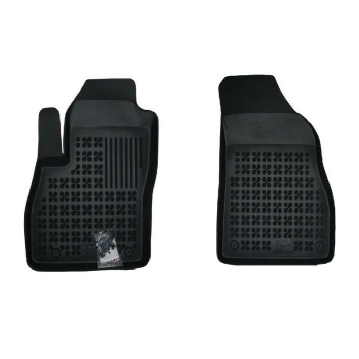 Set 2 covorase/presuri dedicate Peugeot Bipper Cargo 2007,din cauciuc antiaderent stil tavita calitate de TOP