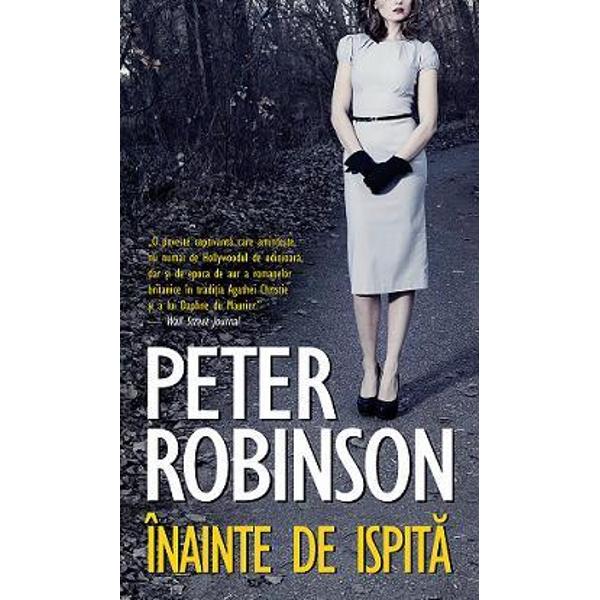Inainte de ispita - Peter Robinson