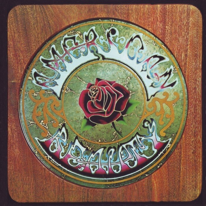 Grateful Dead-American Beauty-LP
