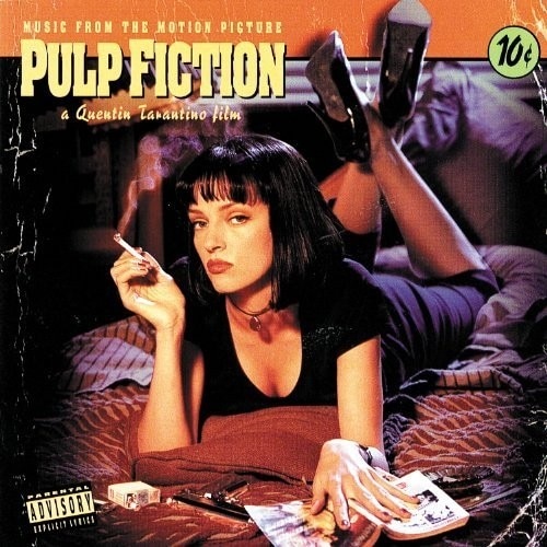 Original Soundtrack-Pulp Fiction-LP