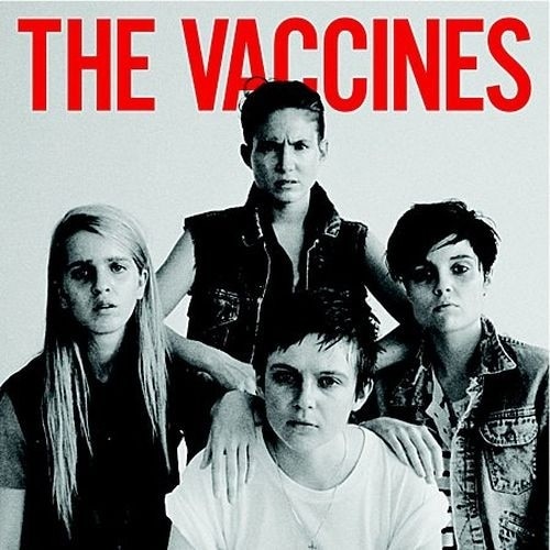 The Vaccines-Come Of Age-2CD