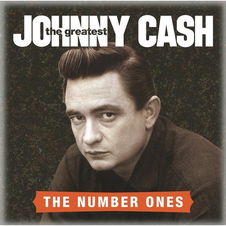 Johnny Cash - The Greatest: The Number Ones - CD