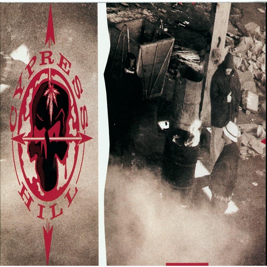 Cypress Hill-Cypress Hill-CD
