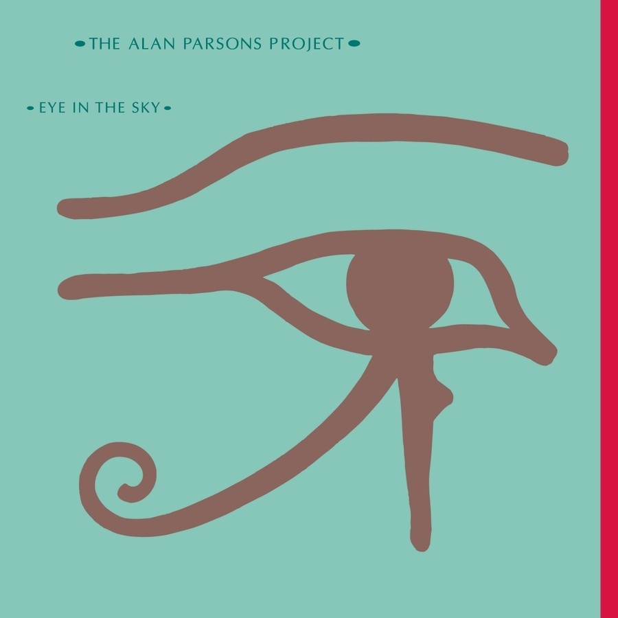 The Alan Parsons Project-Eye In The Sky-CD