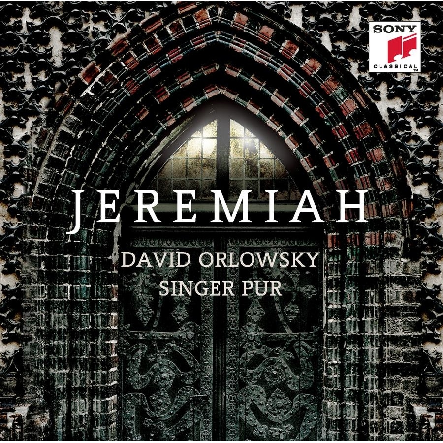David Orlowsky, Singer Pur-Jeremiah-Giovanni Pierluigi Da Palestrina, Carlo Gesualdo, Matan Porat-SACDH