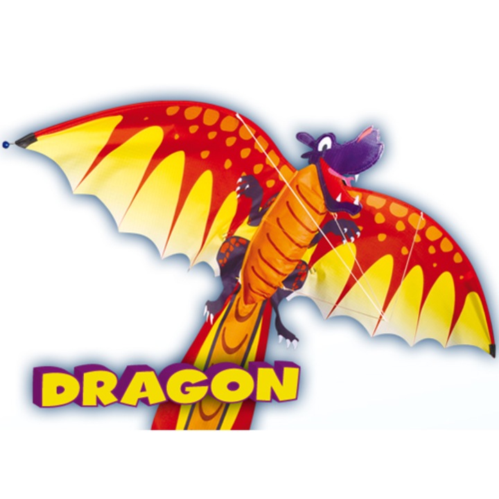 Хвърчило Gunther Dragon 3D