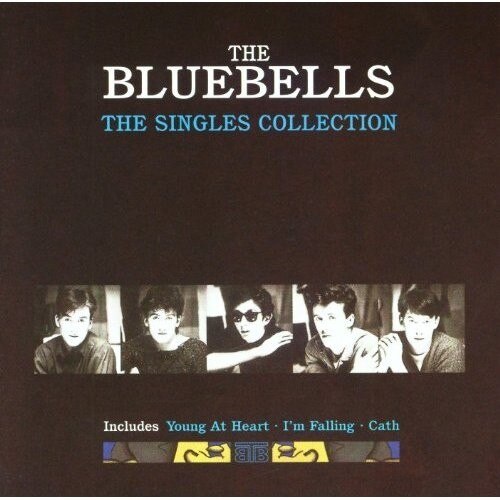 The Bluebells-The Singles (Platinum Collection)-CD
