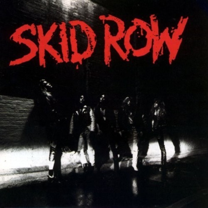 Skid Row-Skid Row-CD