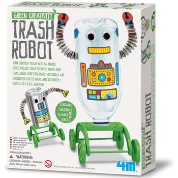 Set Creatie Robot Eco Set Creatie Robot Eco