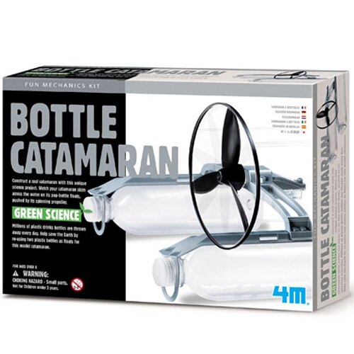 Set 4M Creatie Catamaran