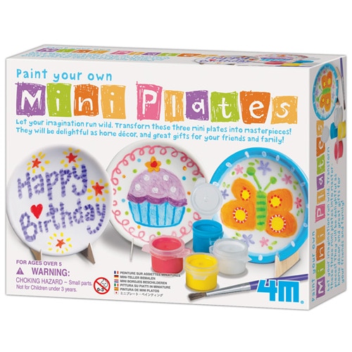 Set de Decorat Farfurii