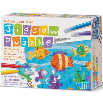 Set Creatie Puzzle Set Creatie Puzzle
