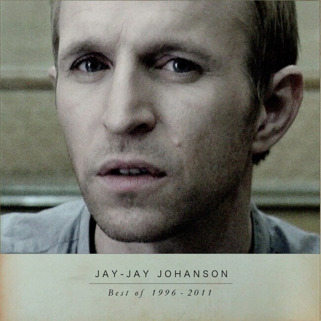 Jay-Jay Johanson-Best Of 1996-2013-CD
